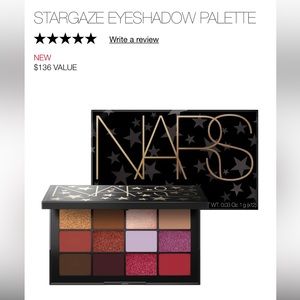 NARS Stargaze Eyeshadow Palette